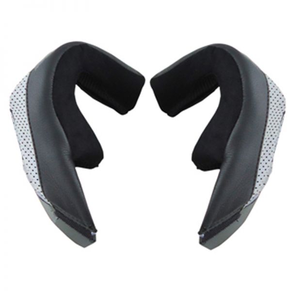 Interieur casque Nexx Paire de Joues X70 Noir