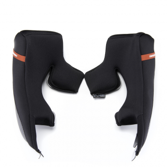 Interieur casque Scorpion Paire de joues EXO-HX1 Interieur casque Scorpion Paire de joues EXO-HX1
