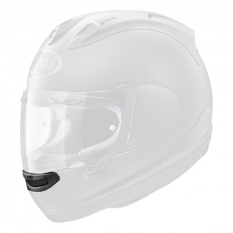 Interieur casque Arai Ventilation Menton RX-7 V - RX-7 V EVO Interieur casque Arai Ventilation Menton RX-7 V - RX-7 V EVO