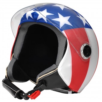 Personnalisation casque Helmetdress Easy Rider