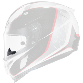 Pièces détachées casque HJC Cache Nez RPHA 10 PLUS Pièces détachées casque HJC Cache Nez RPHA 10 PLUS