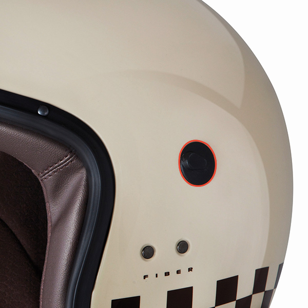 Pices dtaches casque Caberg Cache mecanisme Freeride - Doom