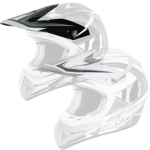 Pices dtaches casque NOX Casquette Defender