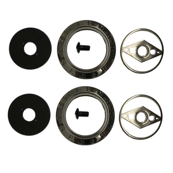 Edguard Ecrou de visire Dirt Ed - Sprint - Bobber