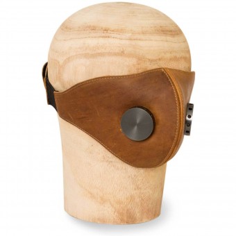Pièces détachées casque HEDON Masque Hannibal Hypno Brun Pièces détachées casque HEDON Masque Hannibal Hypno Brun