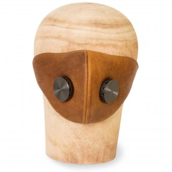 HEDON Masque Hannibal Hypno Brun