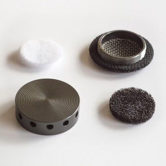 HEDON Masque Hannibal Hypno Brun