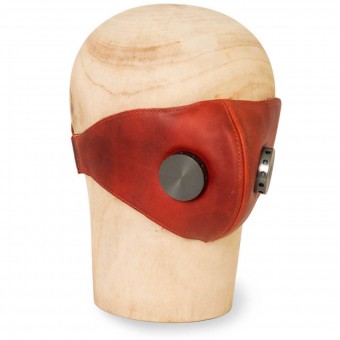 Pices dtaches casque HEDON Masque Hannibal Hypno Rouge