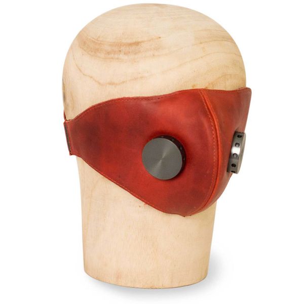 Pièces détachées casque HEDON Masque Hannibal Hypno Rouge Pièces détachées casque HEDON Masque Hannibal Hypno Rouge