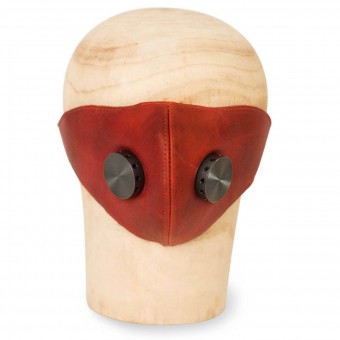 HEDON Masque Hannibal Hypno Rouge