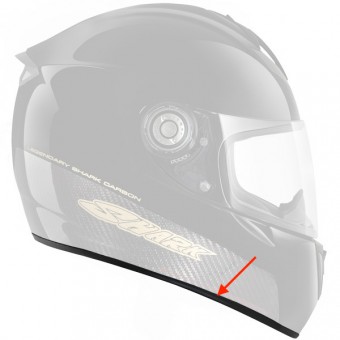 Pièces détachées casque Shark Joint Embase RSI Pièces détachées casque Shark Joint Embase RSI