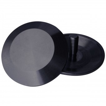 Pices dtaches casque HEDON KIT VIS Dopa Gun Metal