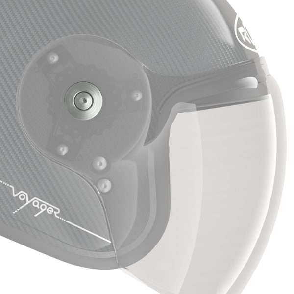 Pices dtaches casque Roof Kit de Fixation Rover - Voyager