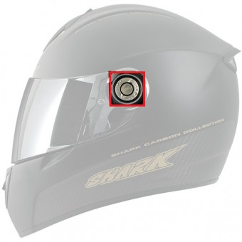 Pièces détachées casque Shark Kit Push RSI Pièces détachées casque Shark Kit Push RSI