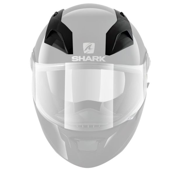 Pices dtaches casque Shark Kit Ventilations Superieures Vision R ST Serie 2