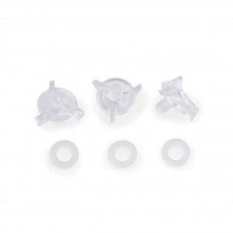 Pièces détachées casque Airoh Kit Vis Casquette Twist Pièces détachées casque Airoh Kit Vis Casquette Twist