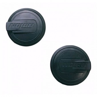 Pièces détachées casque Nolan Kit Vis Plaque N40 - N40 5 Pièces détachées casque Nolan Kit Vis Plaque N40 - N40 5