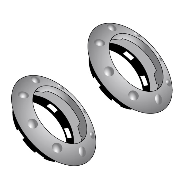 Accessoires Shark Kit bague �cran RSR 2