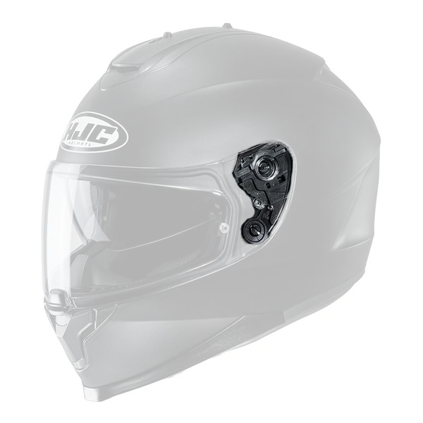 Pices dtaches casque HJC Kit de Fixation IS-17 - C70