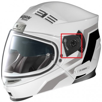 Accessoire Casque Nolan Kit De Fixation N43 Et N43 Air En Stock