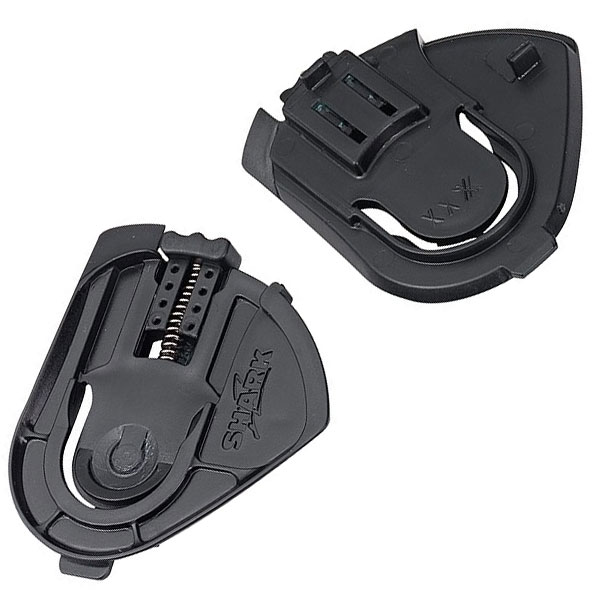 Accessoire Casque Shark Kit De Platines Decran V2 S800s600s650