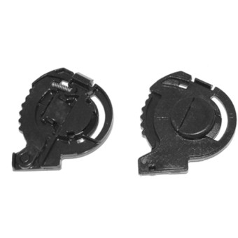 Pièces détachées casque Nolan Kit de fixation N85 - N90 - N86 - N91 - N90 2 Pièces détachées casque Nolan Kit de fixation N85 - N90 - N86 - N91 - N90 2