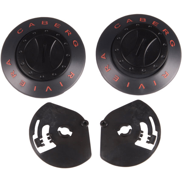 Pices dtaches casque Caberg Kit de fixation Riviera V2 +