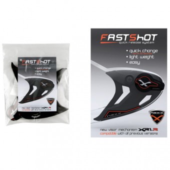 Pièces détachées casque Nexx Kit de fixation XR1R V2 Pièces détachées casque Nexx Kit de fixation XR1R V2