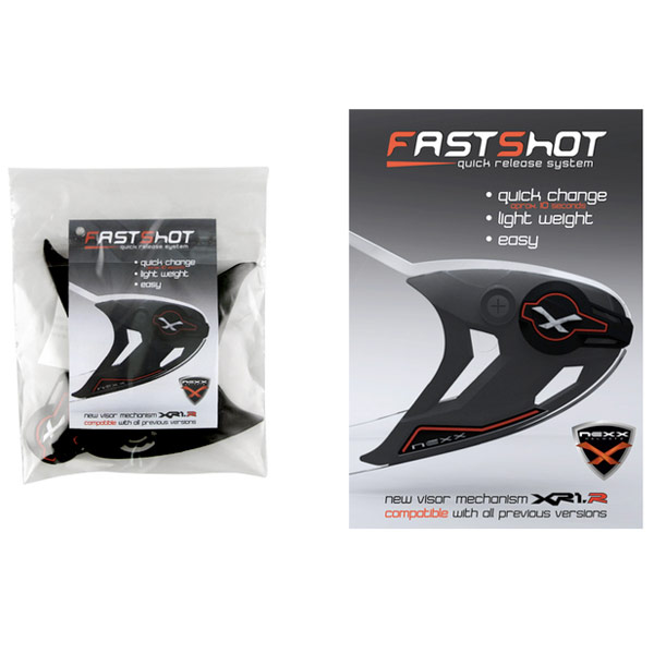 Pices dtaches casque Nexx Kit de fixation XR1R V2