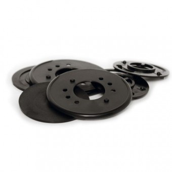 Pièces détachées casque Momo Design Kit rondelles ecran Fighter II - Avio Pièces détachées casque Momo Design Kit rondelles ecran Fighter II - Avio