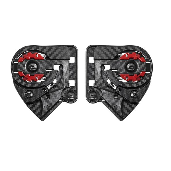 Pices dtaches casque LS2 Mecanisme Arrow FF323