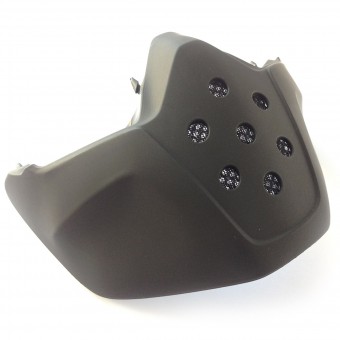 Pièces détachées casque Shark Mask Raw Black Pièces détachées casque Shark Mask Raw Black