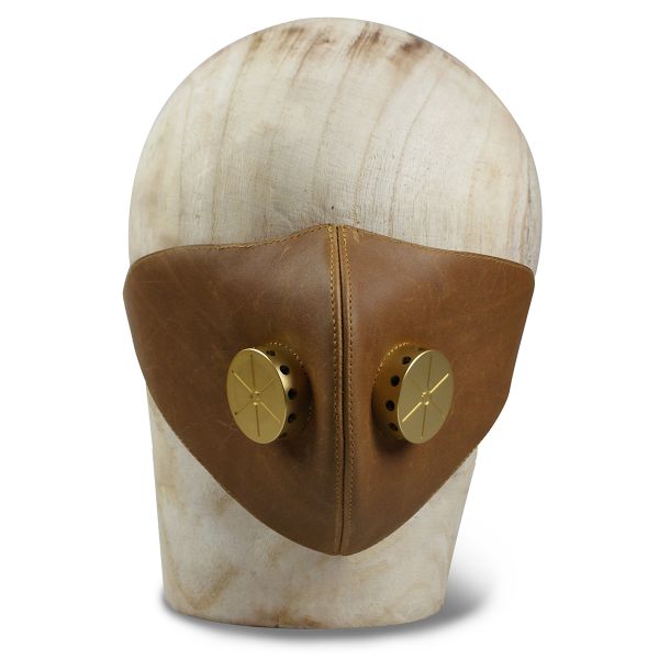 HEDON Masque Hannibal Brun