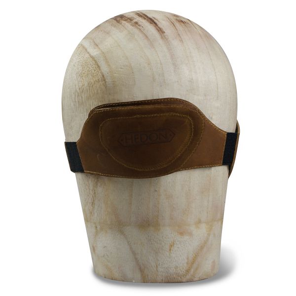 HEDON Masque Hannibal Brun
