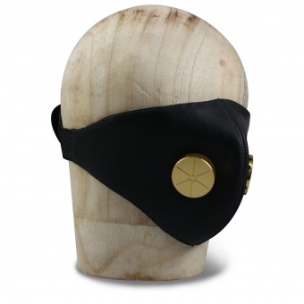 HEDON Masque Hannibal Noir