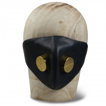 HEDON Masque Hannibal Noir