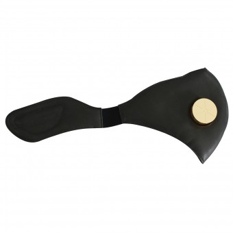 HEDON Masque Hannibal Noir