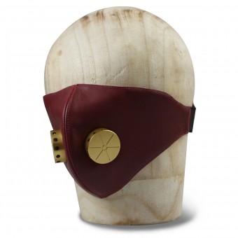 HEDON Masque Hannibal Rouge