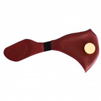 HEDON Masque Hannibal Rouge