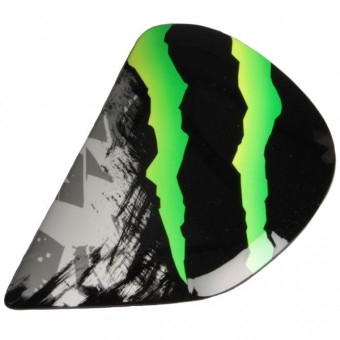 Pices dtaches casque Arai Plaque Pivot RX7-GP Crutchlow Monster