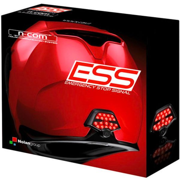 Pices dtaches casque Nolan Signal de Freinage N44 - N40 - N87 - N104 - N40 5 - N100 5 - N70 2 GT/X