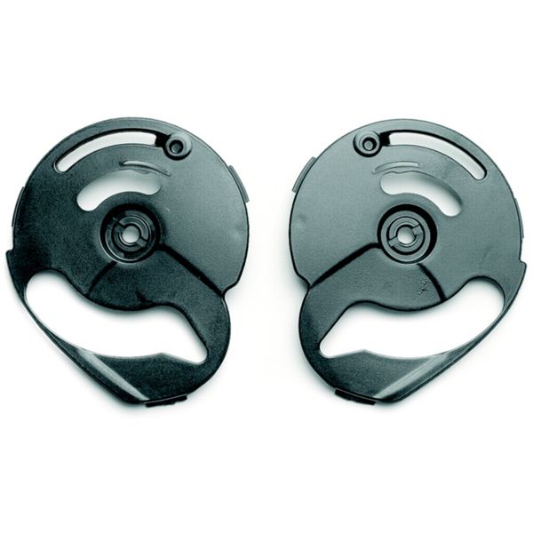 Pices dtaches casque Airoh Sous-Plaques Cezannee