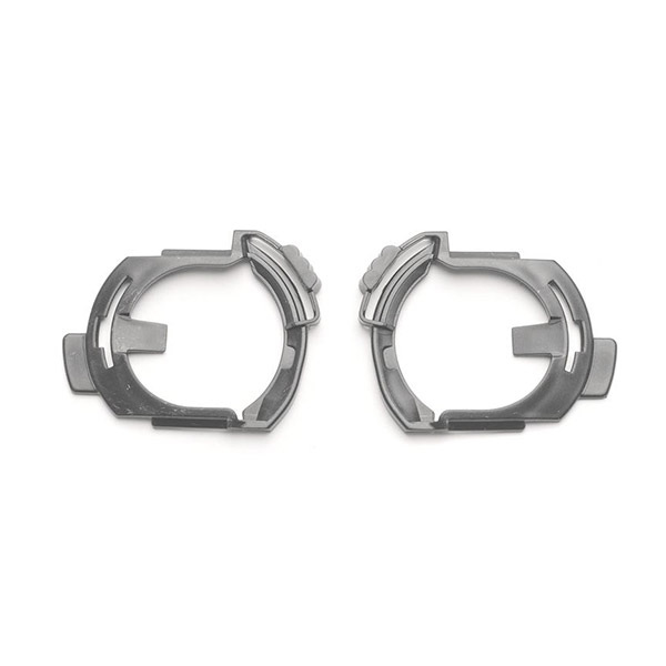 Pièces détachées casque Airoh Sous Plaques ecran C100 - Pit One XR Pièces détachées casque Airoh Sous Plaques ecran C100 - Pit One XR
