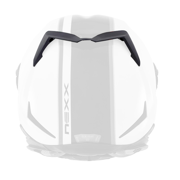 Pices dtaches casque Nexx Spoiler Superieur Arriere X.R2