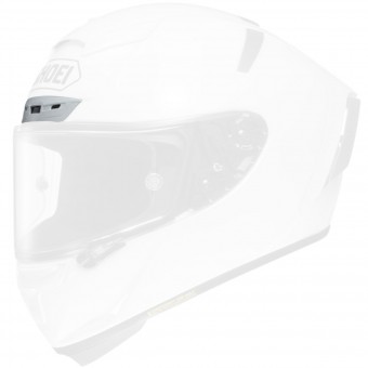 Pièces détachées casque Shoei Ventilation Frontale X-Spirit 3 Pièces détachées casque Shoei Ventilation Frontale X-Spirit 3