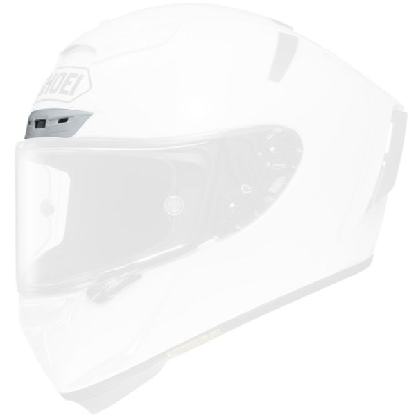 Pices dtaches casque Shoei Ventilation Frontale X-Spirit 3