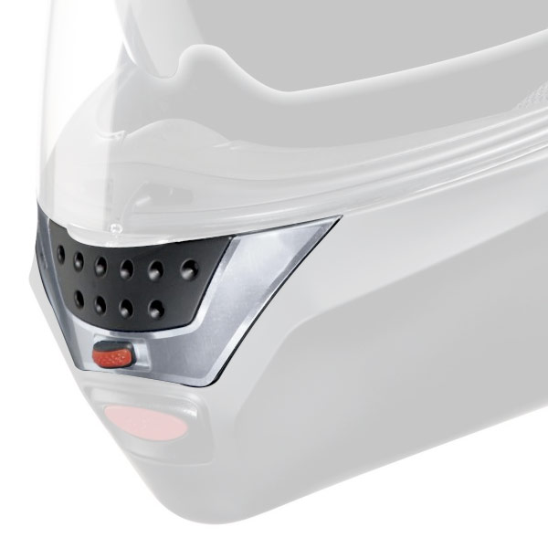 Pices dtaches casque Caberg Ventilation Menton Justissimo GT