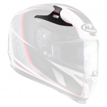 Pièces détachées casque HJC Ventilation Superieure RPHA 10 Plus Cage Pièces détachées casque HJC Ventilation Superieure RPHA 10 Plus Cage