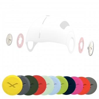 Pices dtaches casque Nexx Vis bouton SX.10 Switx