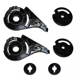 Pièces détachées casque Airoh Sous Plaques SV55 Pièces détachées casque Airoh Sous Plaques SV55